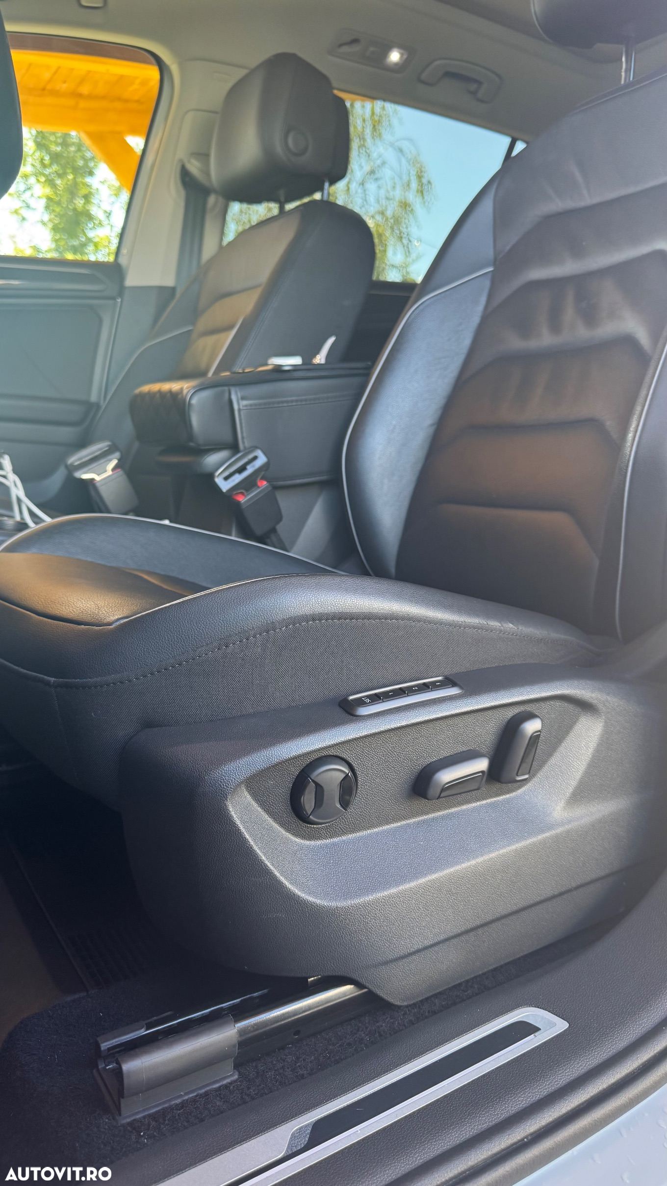 Volkswagen Tiguan Allspace 2.0 TDI SCR 4Motion DSG Highline - 8