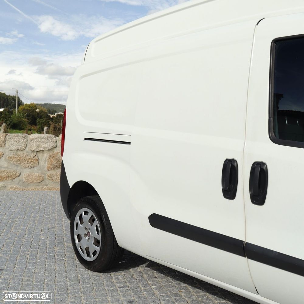 Fiat Doblo 1.6 Multijet XL - 6