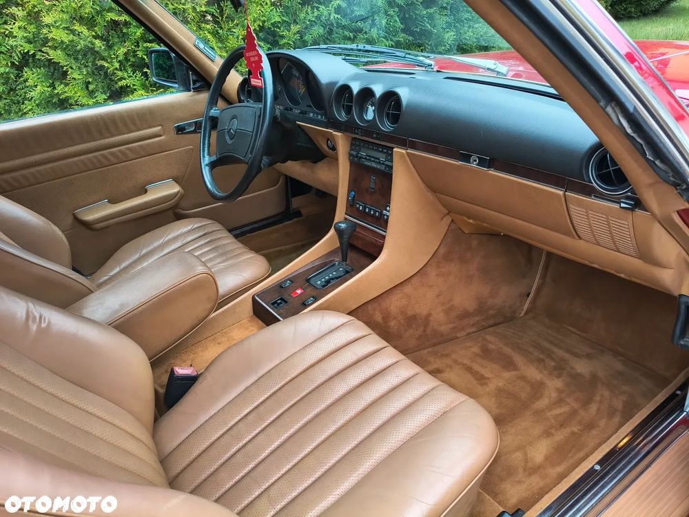 Mercedes-Benz SL - 12
