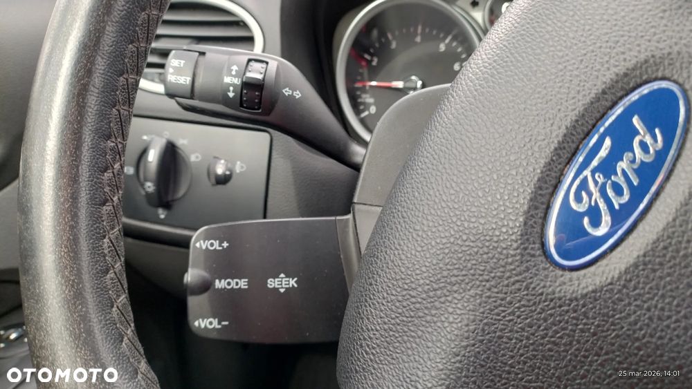 Ford Focus 1.8 Connection - 17