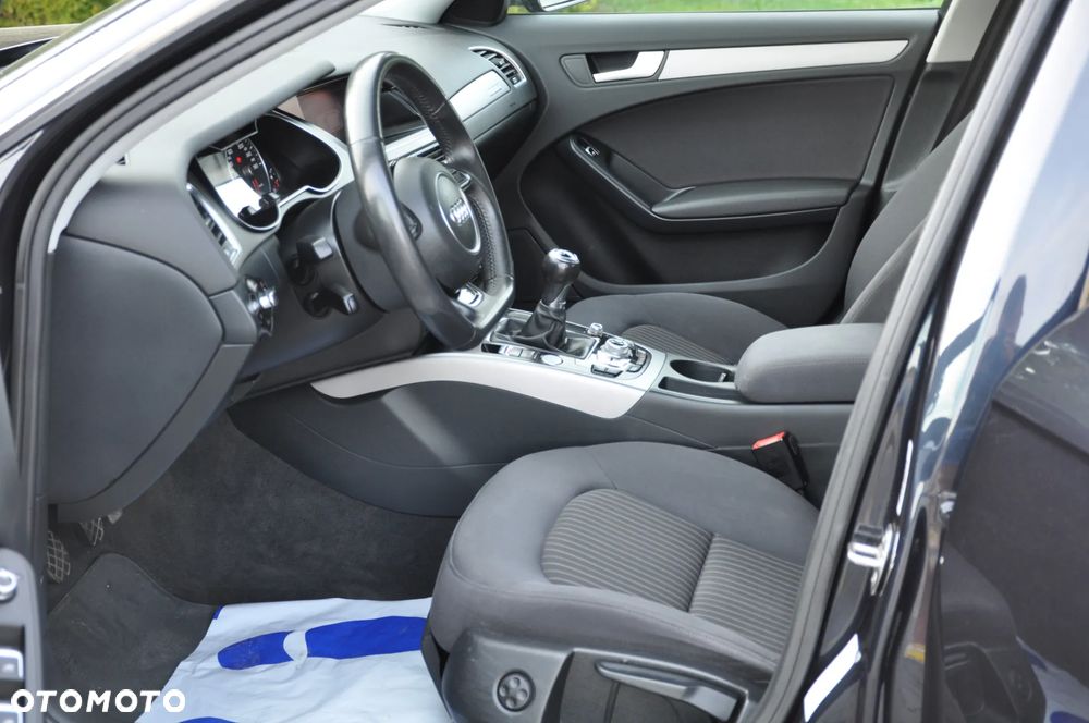 Audi A4 Avant 1.8 TFSI quattro Attraction - 26