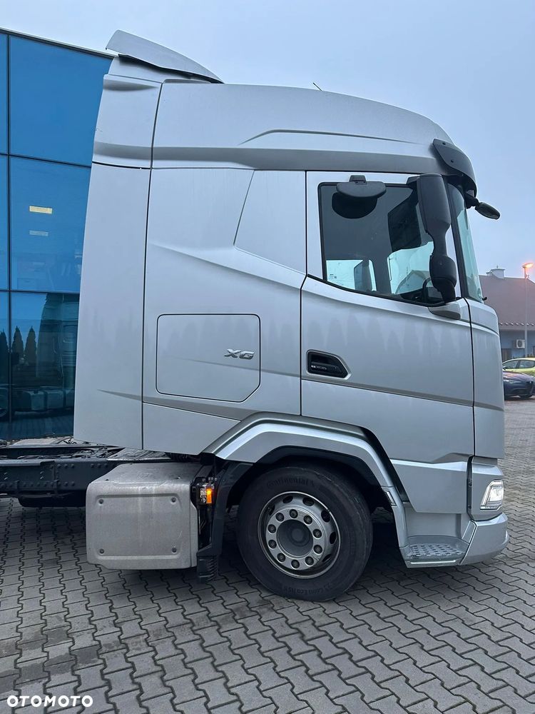 DAF XG - 7