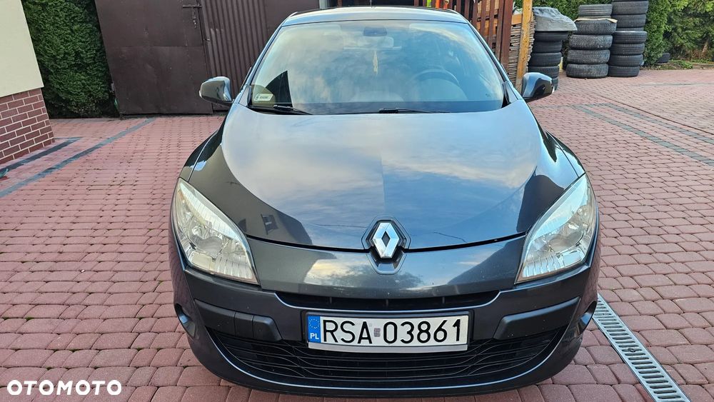 Renault Megane 1.5 dCi Dynamique - 15