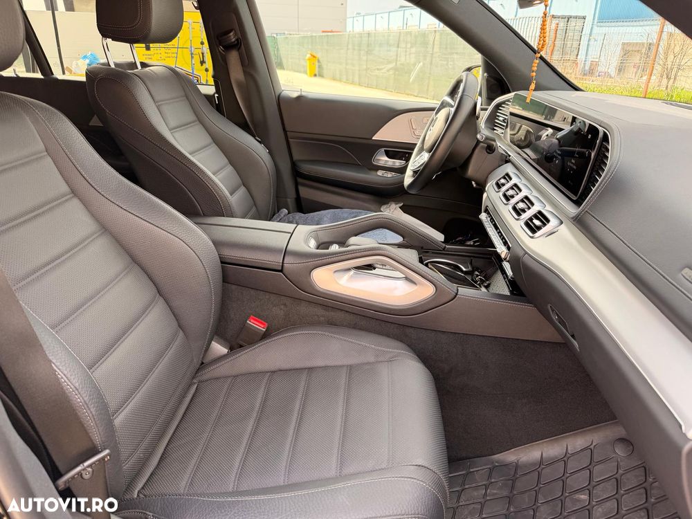 Mercedes-Benz GLS 400 d 4MATIC Aut. - 24