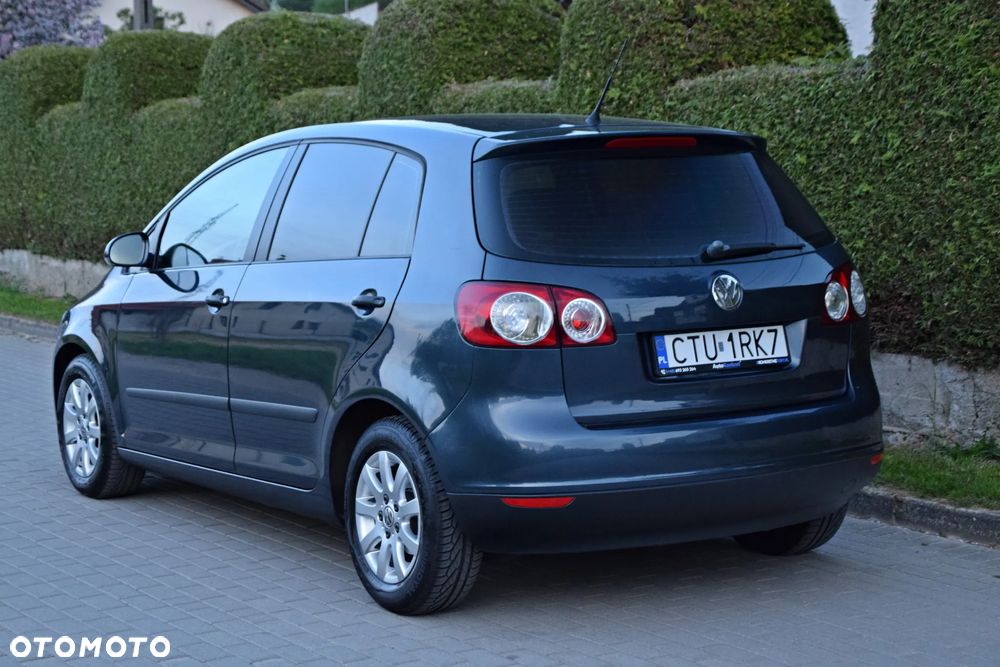 Volkswagen Golf Plus 1.6 Trendline - 6