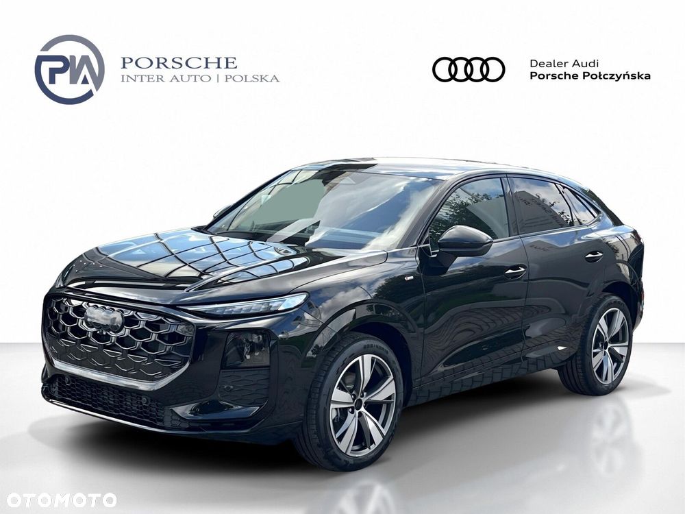 Audi Q3 Sportback