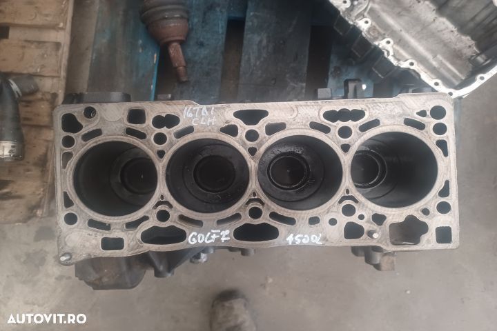 Bloc motor ambielat 1.6 CLH Volkswagen VW Golf 7 [2012 - 2017] Varian - 1
