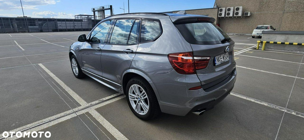 BMW X3 - 4