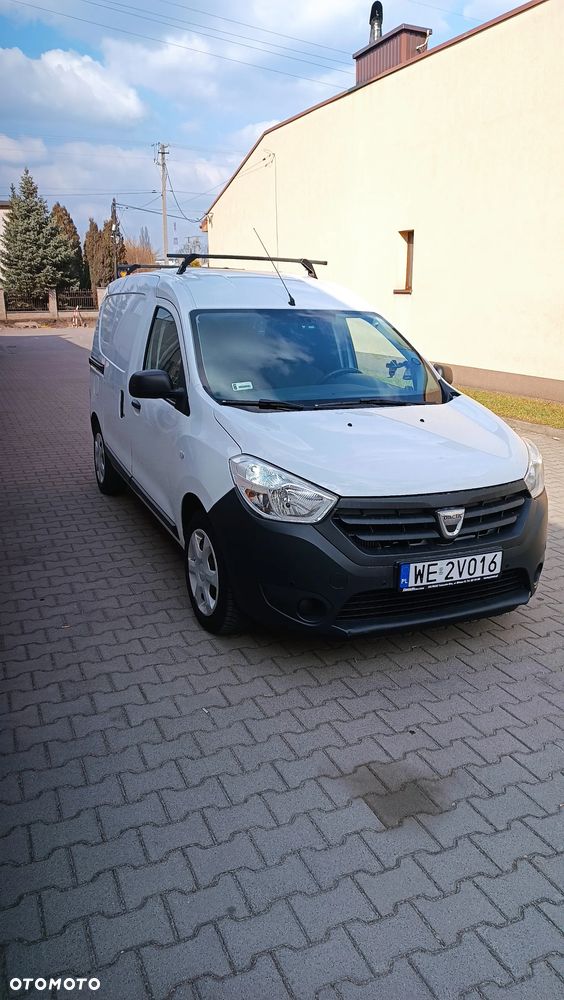 Dacia Dokker 1.5 dCi Outdoor - 21