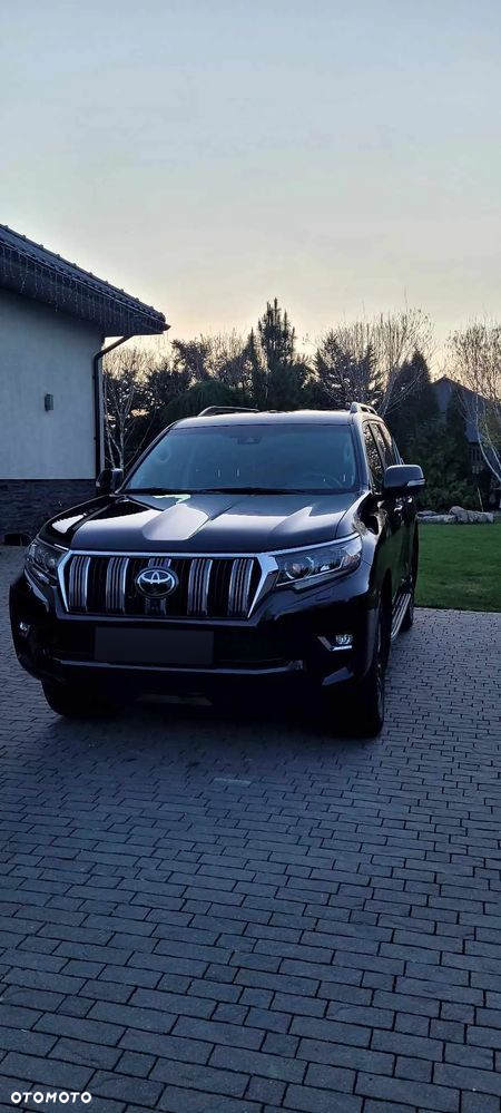 Toyota Land Cruiser LC 2.8 D-4D Invincible - 2