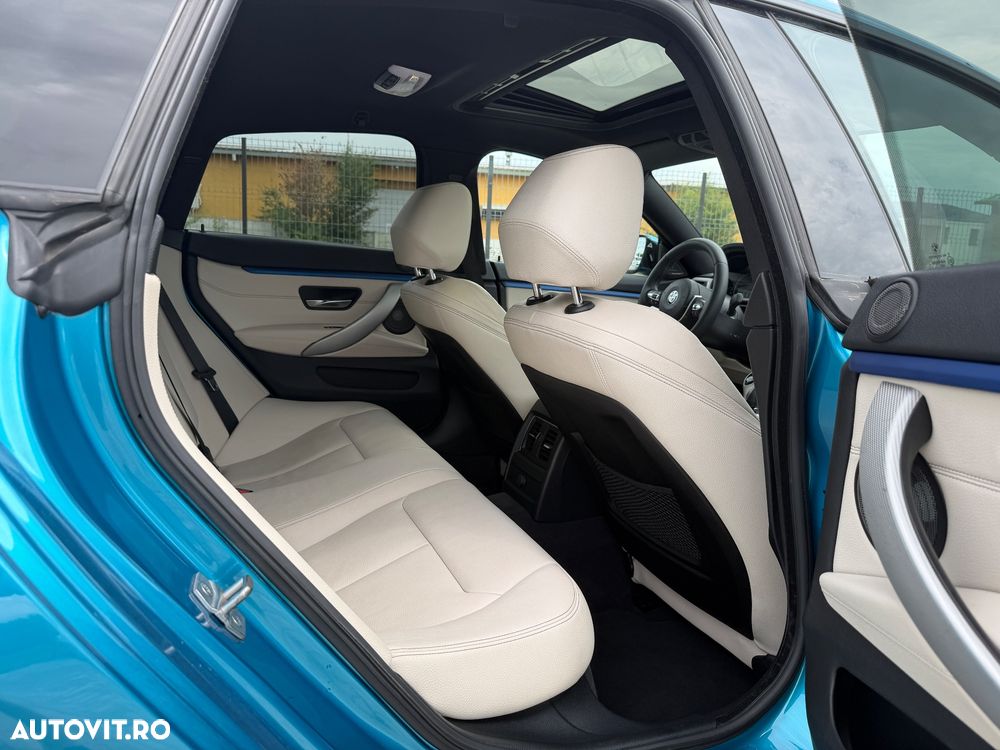 BMW Seria 4 440i xDrive Aut. M Sport - 11