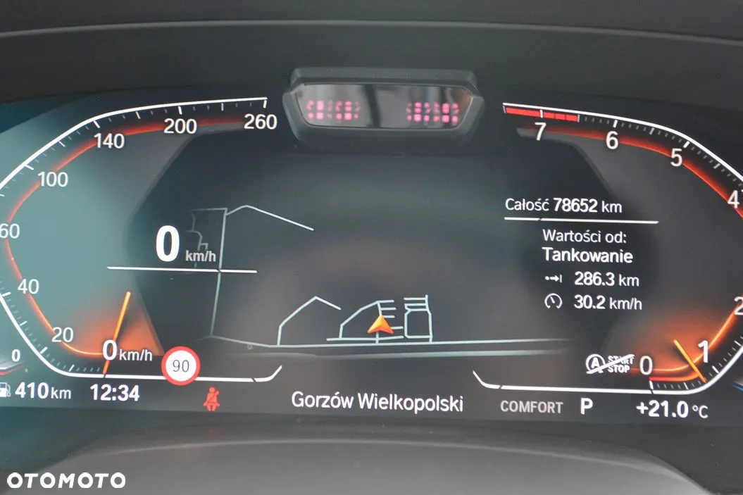 BMW X6 xDrive40i - 20