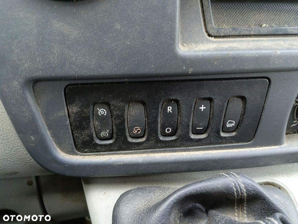 Renault Mascott Mascot Maskot Kabina Dubel Doka Doca podwójna rama zarej w PL DMC 6,5t 7osob kanapa tył 4osoby fotel kierowcy pneumatyczny tempomat  klimatyzacja kompletna lusterko pompka z wysprzęglikiem felga koło resor tył 4 pióra uchwyt mocowanie resora i inne - 4