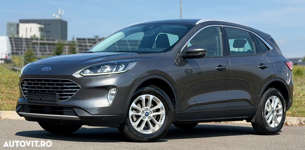 Ford Kuga 2.5 Duratec FHEV TITANIUM - 1