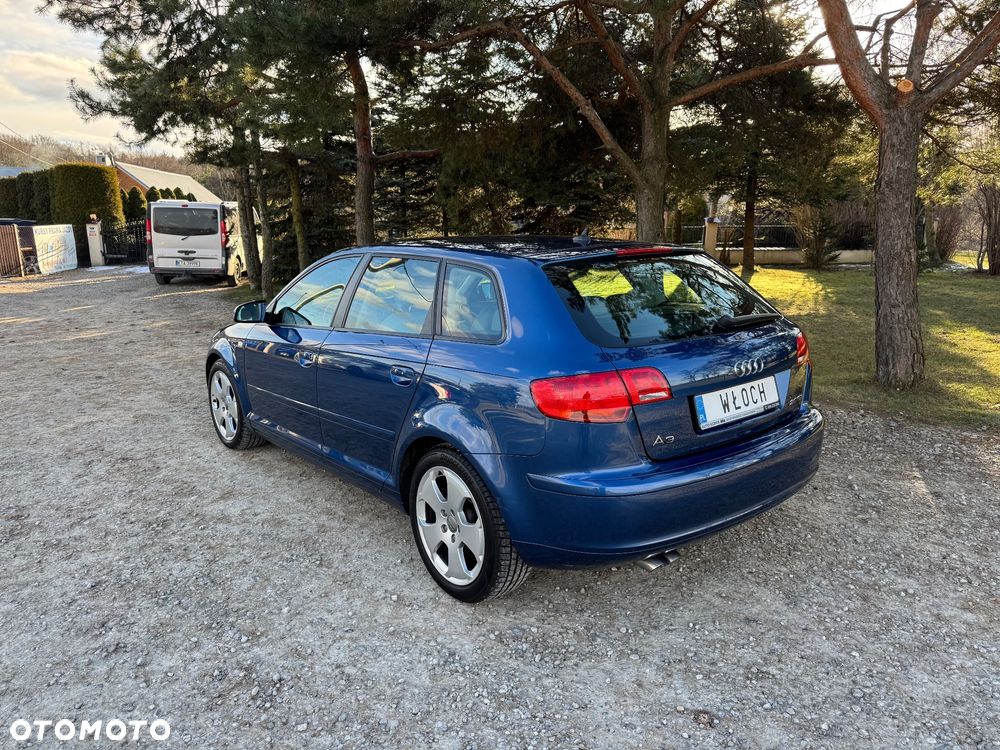 Audi A3 Sportback 2.0 TDI Ambition - 2