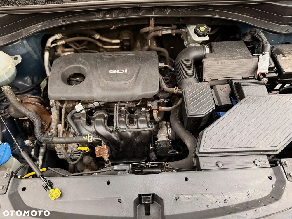 Kia Sportage 1.6 GDI M 2WD - 19