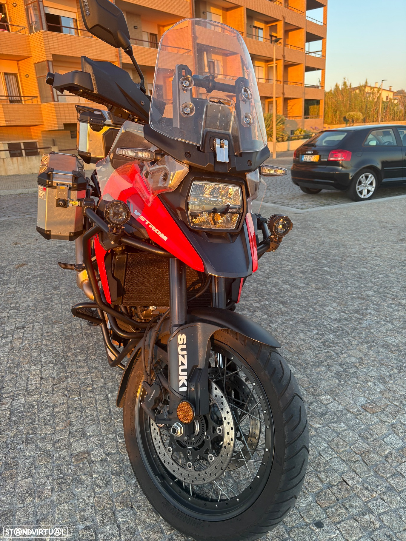 Suzuki DL Vstrom 1050 - 6