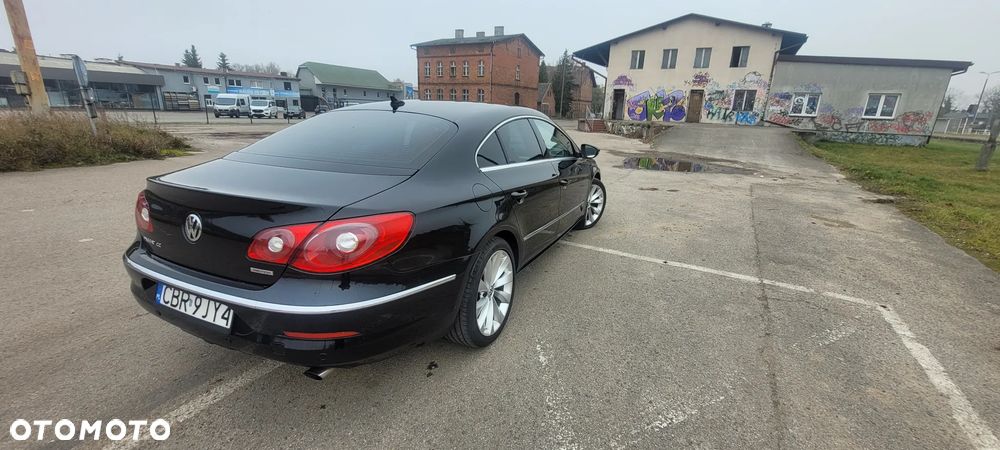 Volkswagen Passat CC 2.0 TDI DPF 4Mot DSG - 8