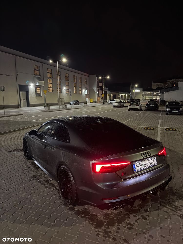 Audi S5 Coupé 3.0 TFSI Quattro Tiptronic - 25