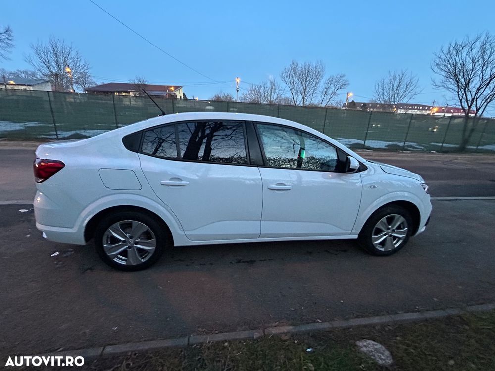 Dacia Logan TCe 90 MT6 Prestige+ - 5