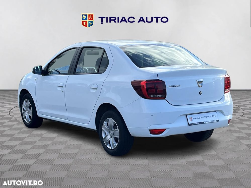 Dacia Logan 1.0 SCe Acces - 4