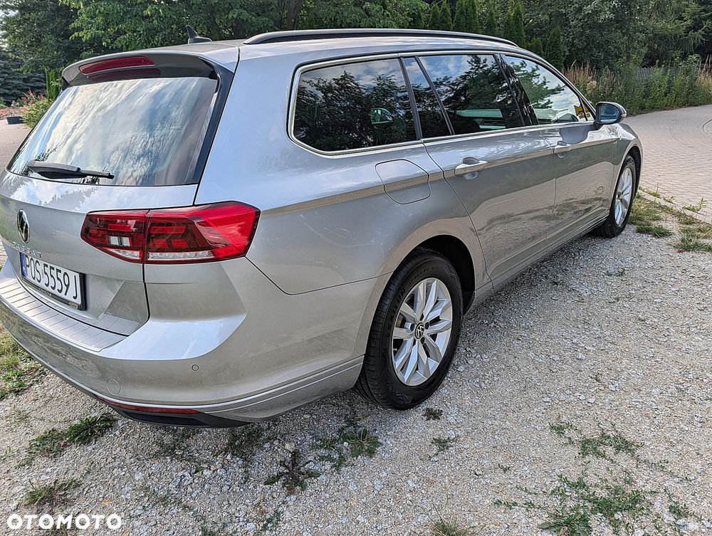 Volkswagen Passat 2.0 TDI SCR DSG - 7