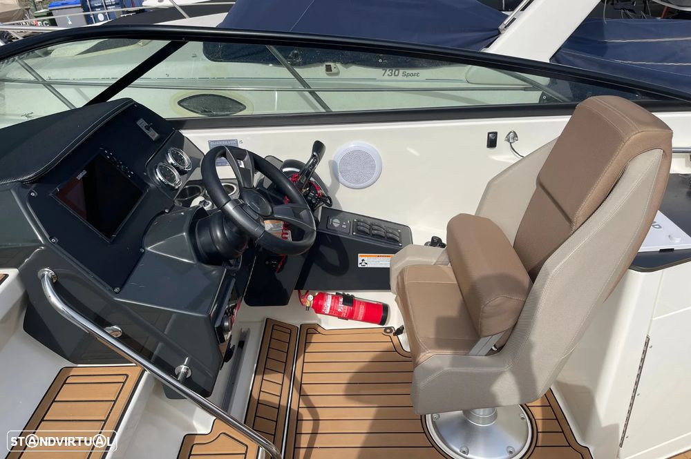 Quicksilver 805 CRUISER - 15