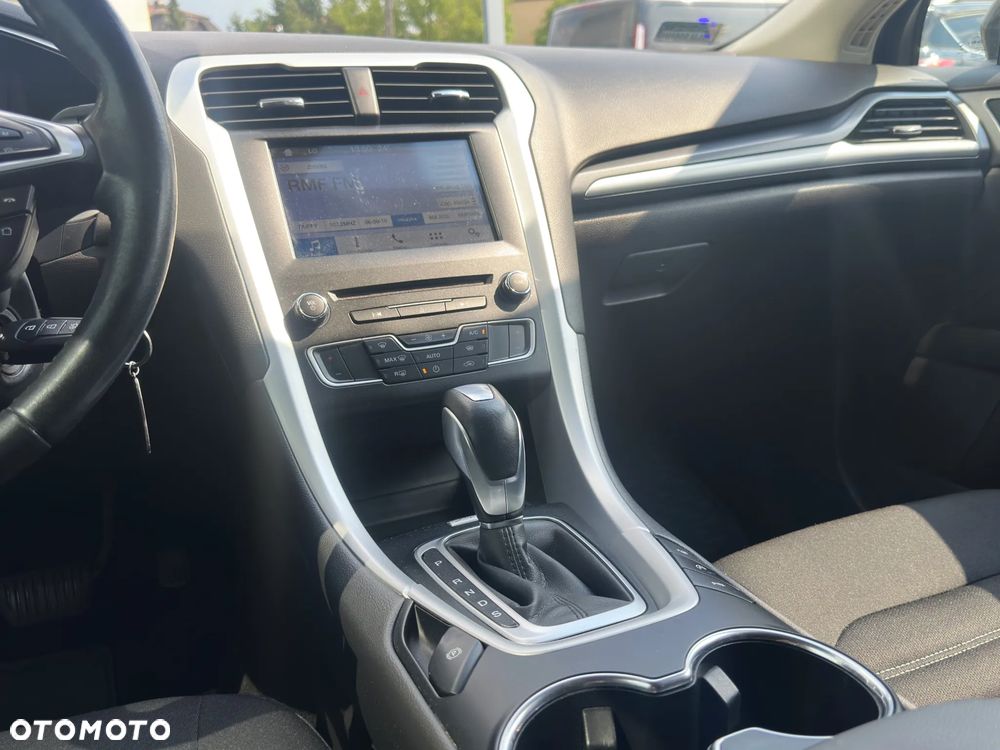 Ford Mondeo 1.5 EcoBoost Edition - 10