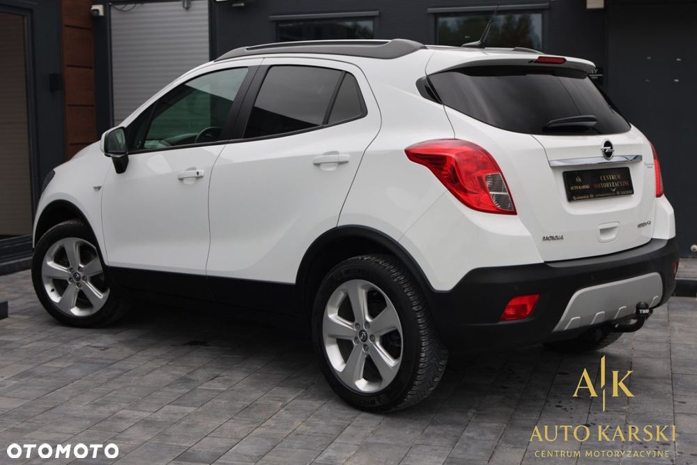 Opel Mokka - 17