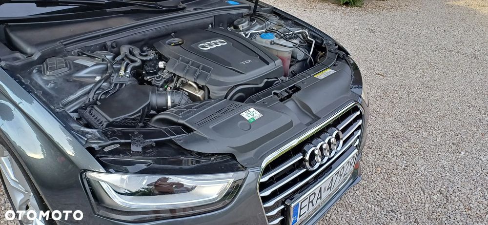 Audi A4 - 13