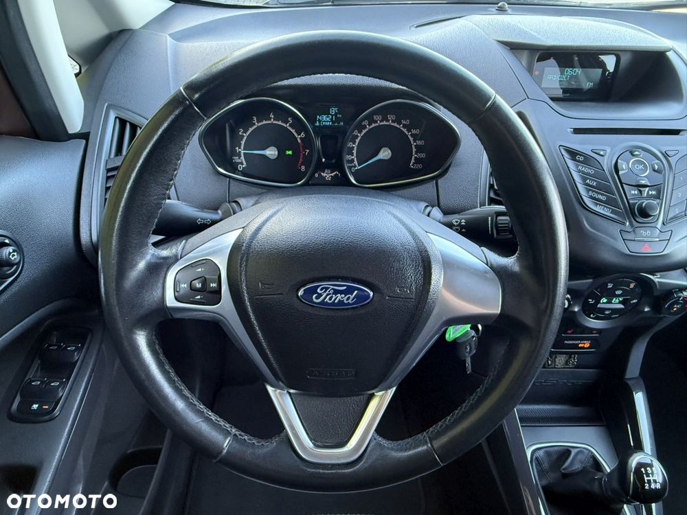 Ford EcoSport - 26