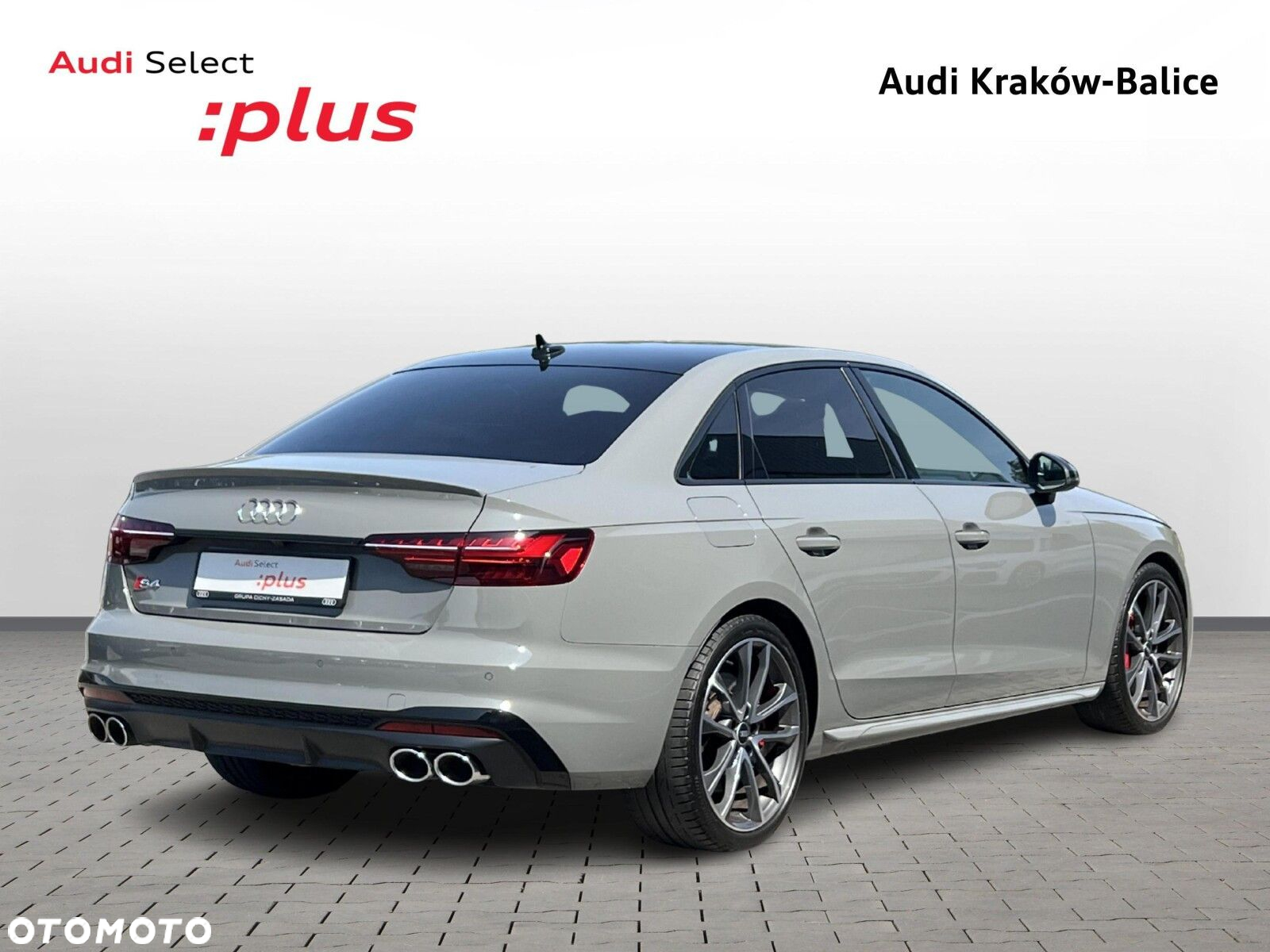 Audi S4 - 5