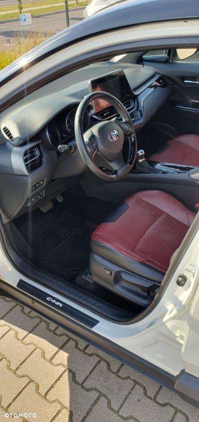 Toyota C-HR 1.8 Hybrid Selection - 7