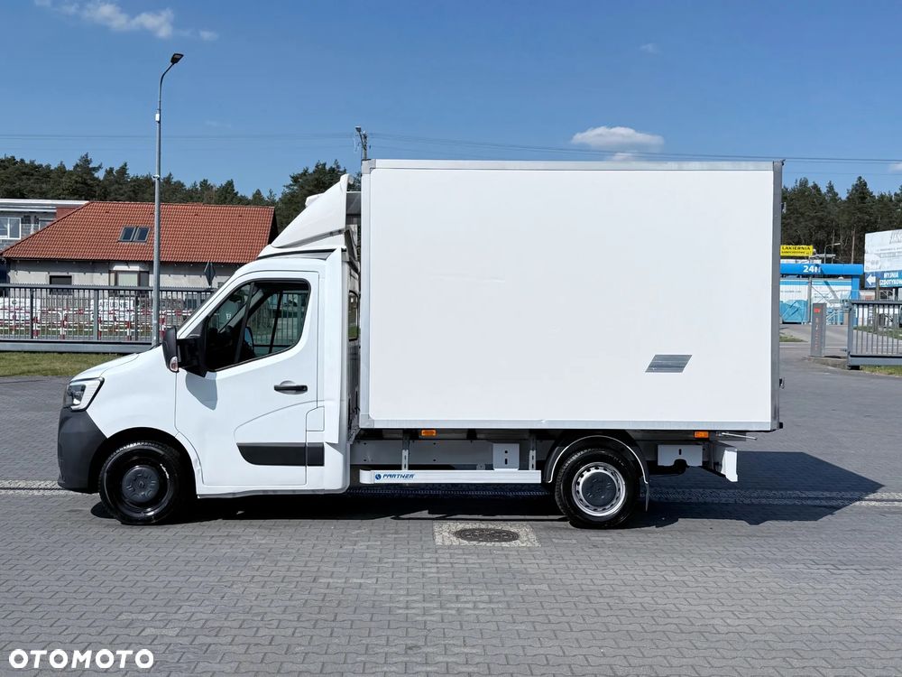 Renault Master 145 DCI Kontener 3x Drzwi 230V Chłodnia/Mroźnia do -12, Salon PL, Jeden Właściciel - 2