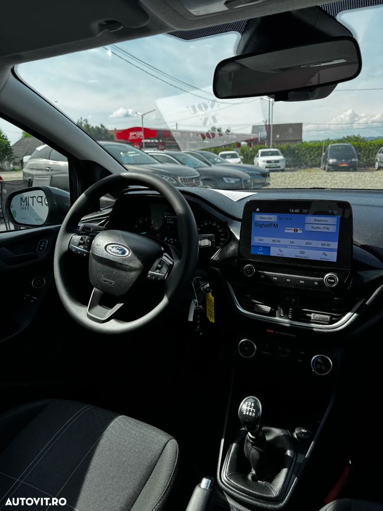 Ford Fiesta - 19
