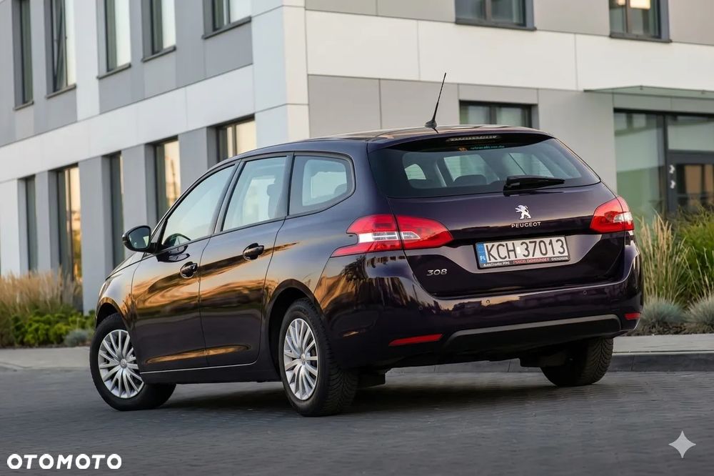 Peugeot 308 BlueHDi 100 Stop & Start Access - 17