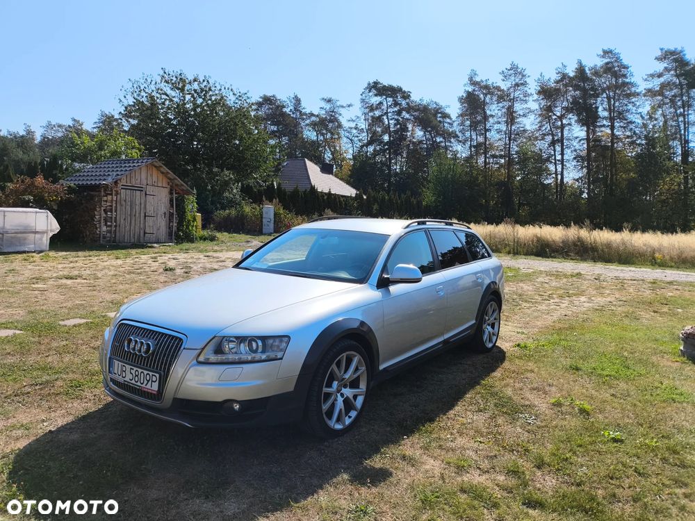 Audi A6 Allroad 3.0 TDI Quattro Tiptr - 1