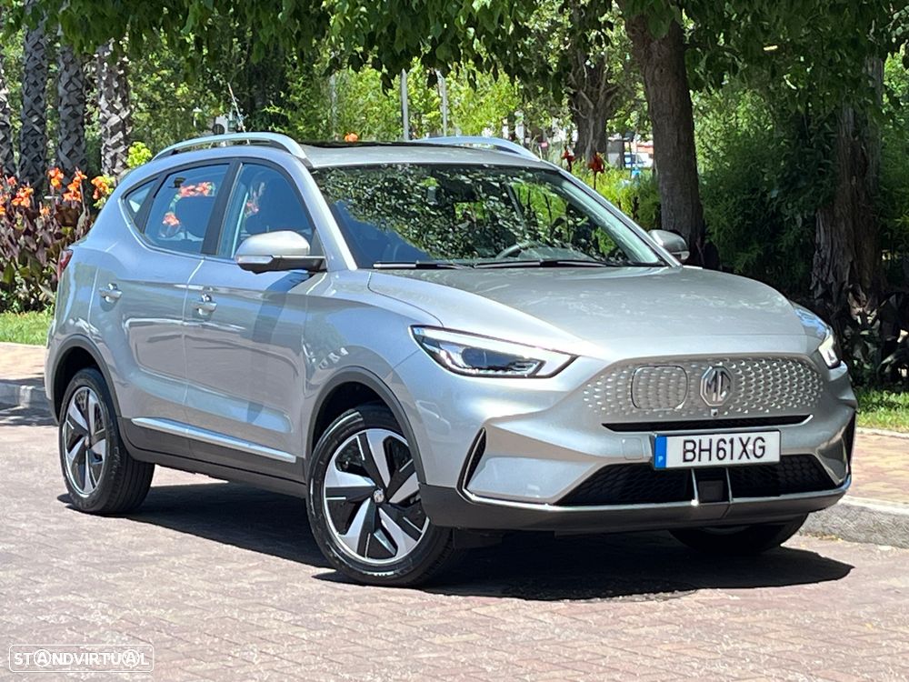 MG ZS EV 72.6 kWh Comfort - 3