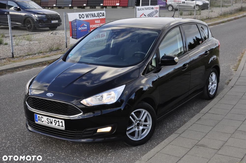 Ford C-MAX 2.0 TDCi Titanium ASS - 1