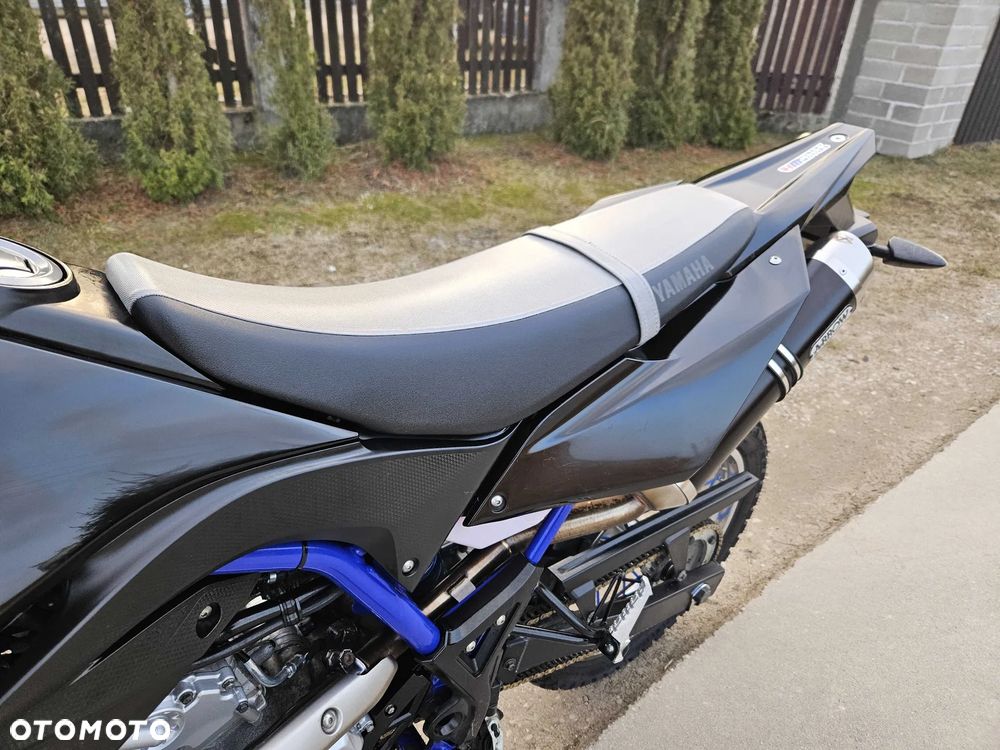Yamaha WR - 20