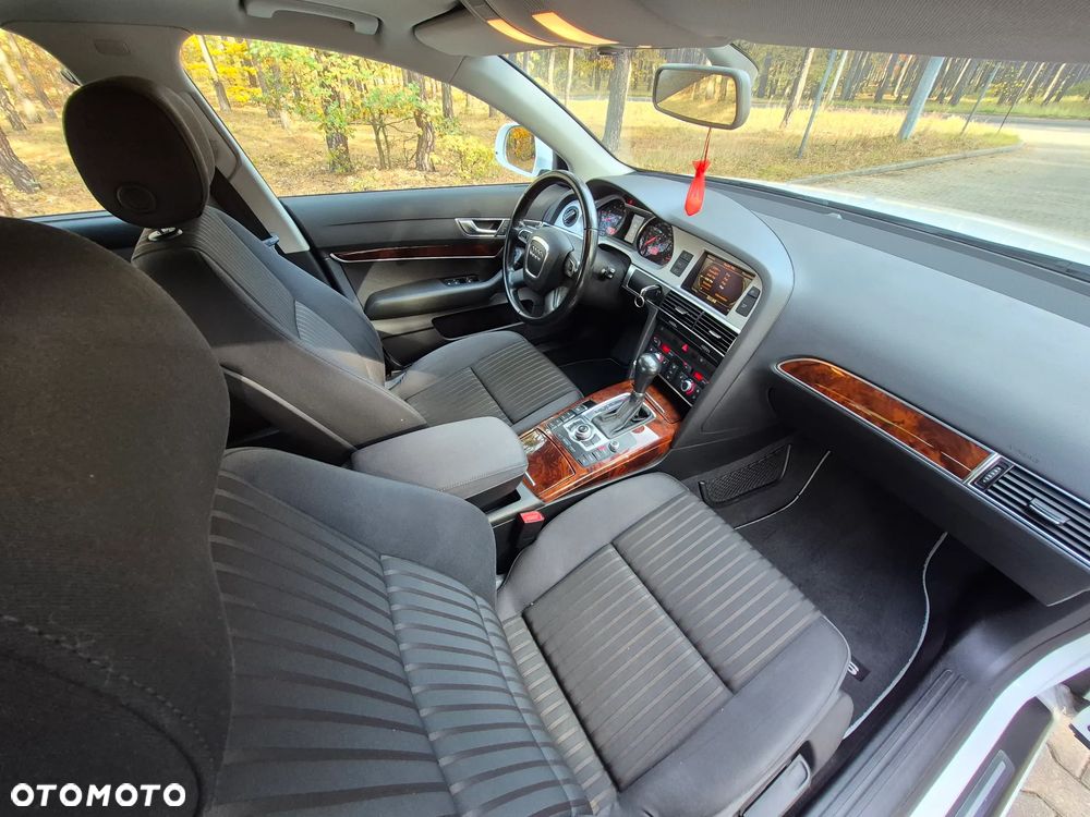 Audi A6 Limousine 2.8 FSI Multitronic - 29