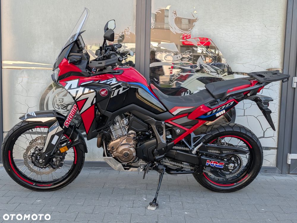 Honda CRF - 6