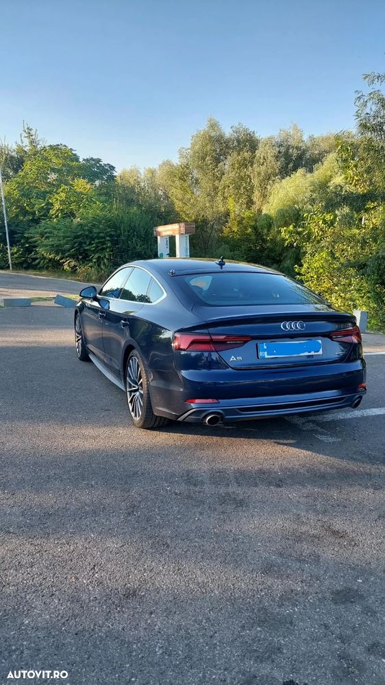 Audi A5 Sportback 2.0 TFSI S tronic quattro - 20
