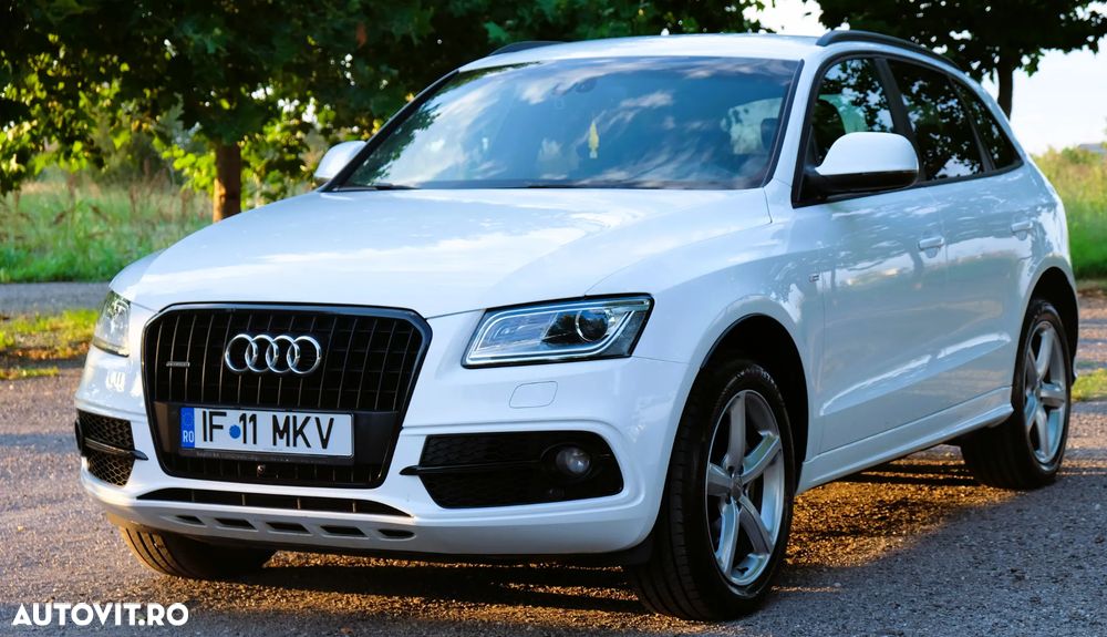 Audi Q5 2.0 TDI Quattro S tronic - 10