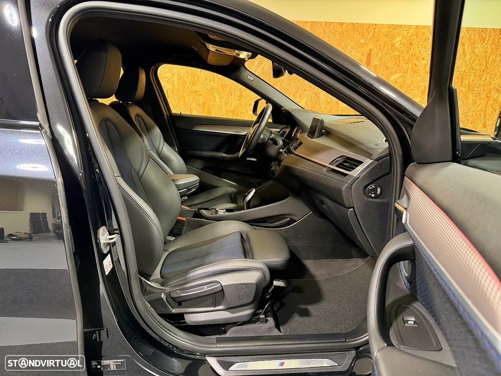 BMW X2 16 d sDrive Auto Pack M - 25