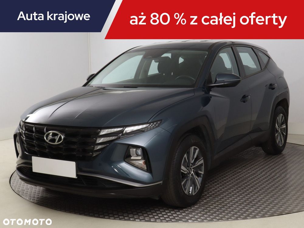 Hyundai Tucson - 3