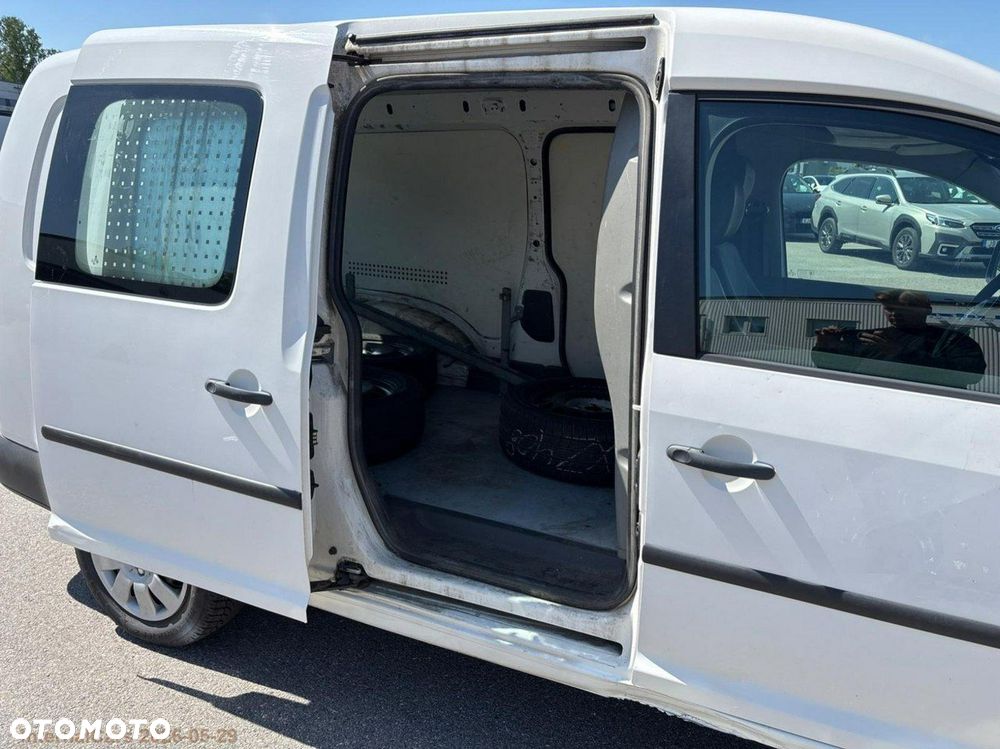 Volkswagen Caddy - 18