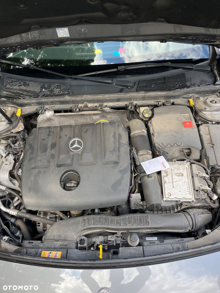 Mercedes-Benz Klasa A 180 d 7G-DCT - 29