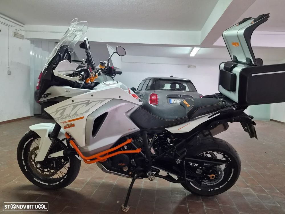 KTM 1290 Super Adventure - 1