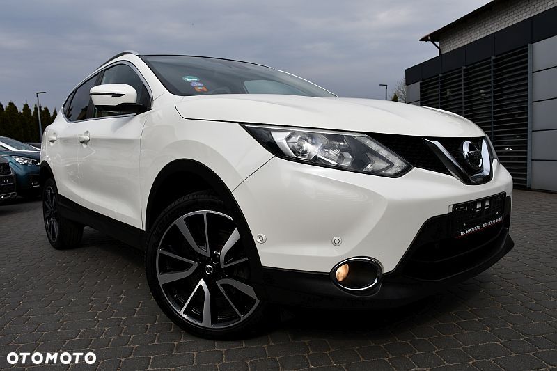 Nissan Qashqai 1.6 DIG-T Tekna+ - 1